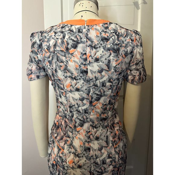 ASOS Vintage Style Dress Size UK12/US6 - Picture 4 of 11